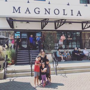 Meet your Posher, Flor